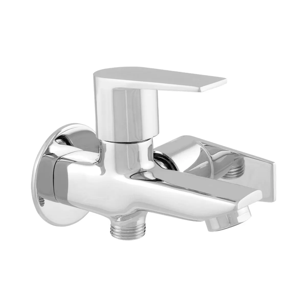 Parryware wc area 2 way bib tap praseo T1381A1 T1381A1 Chrome - image 1