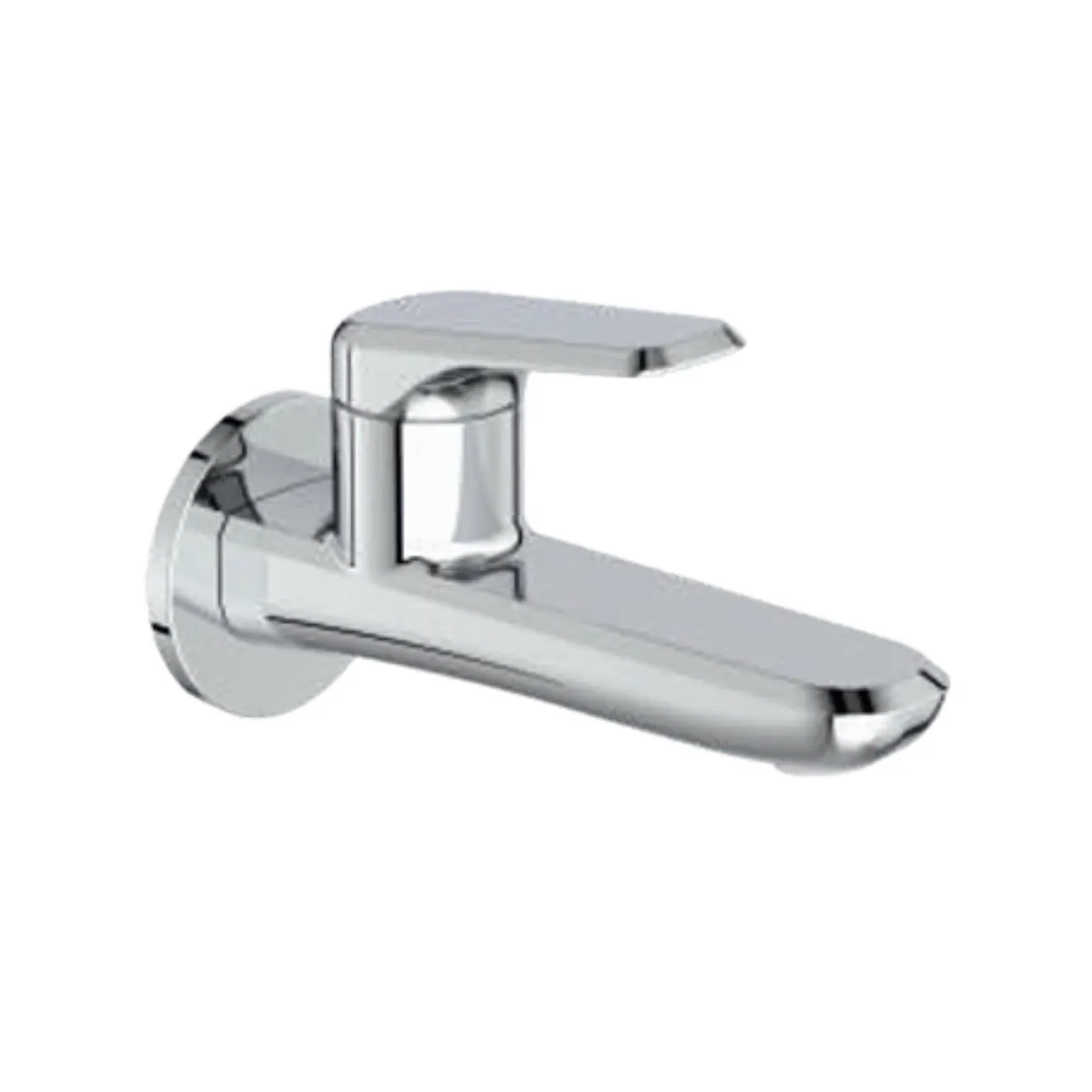 Parryware wc area bib tap calysta T1A06A1 T1A06A1 Chrome - image 1