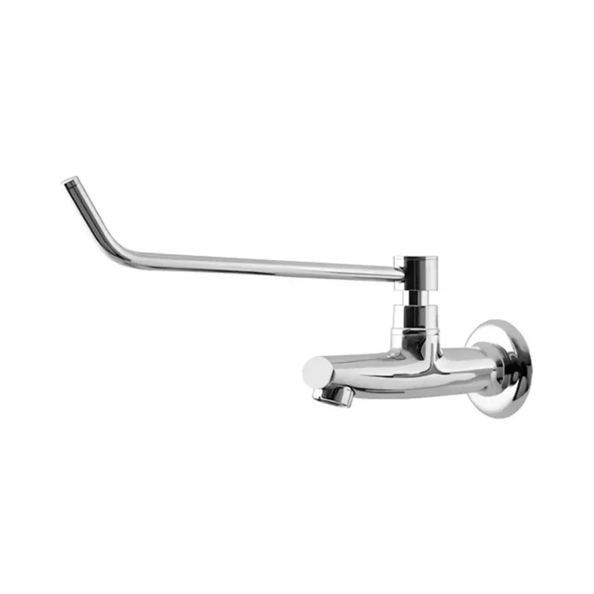 Parryware wc area bib tap ease T4404A1 T4404A1 Chrome - image 2