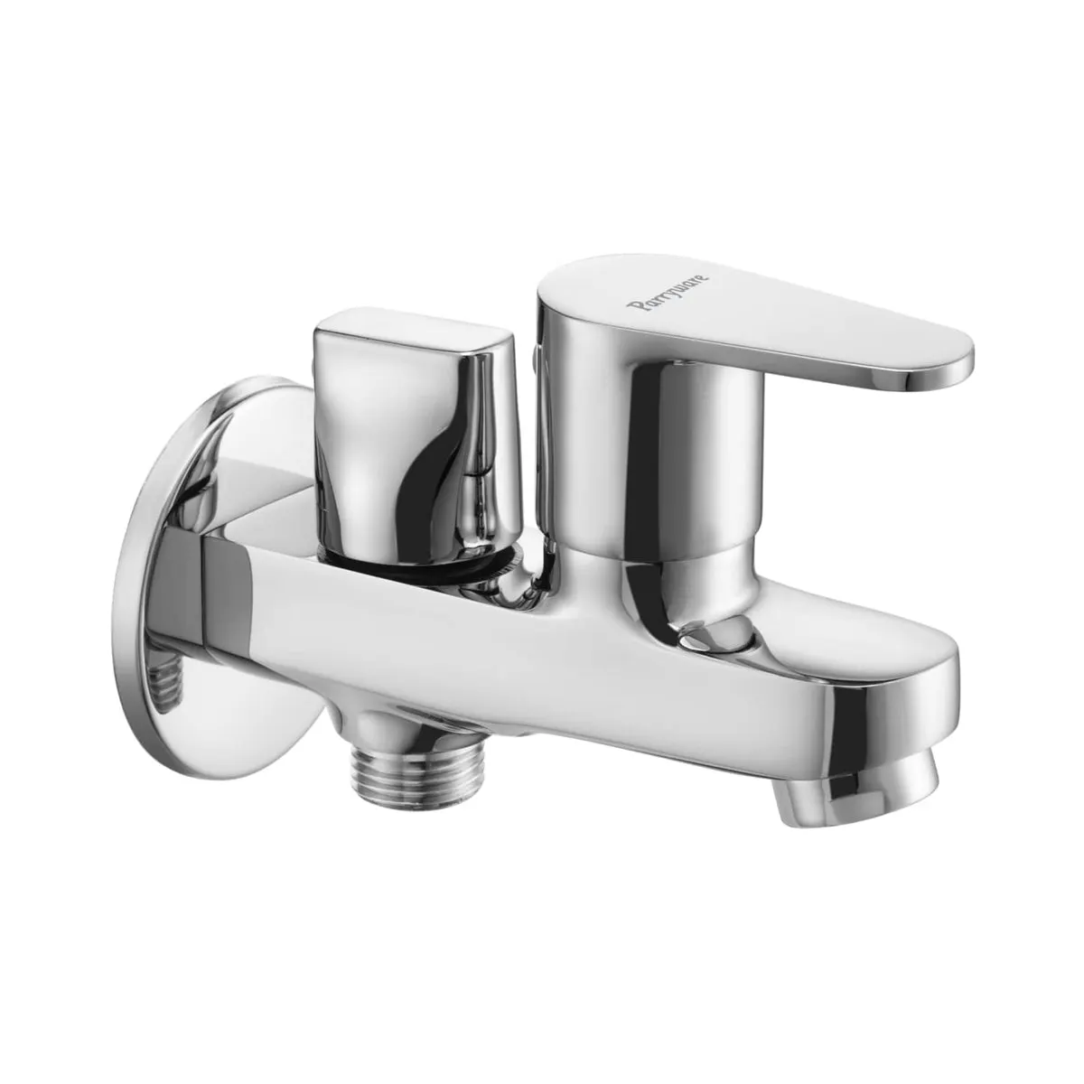 Parryware wc area bib tap uno T501ZA1 T501ZA1 Chrome - image 1